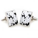 Moonlit Leaves Cufflinks.jpg